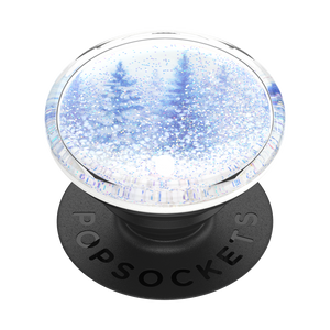 Tidepool Snowglobe Forest, PopSockets