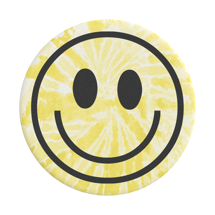 Tie Dye Smiley, PopSockets