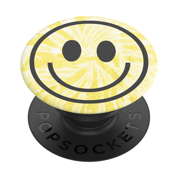 Tie Dye Smiley, PopSockets