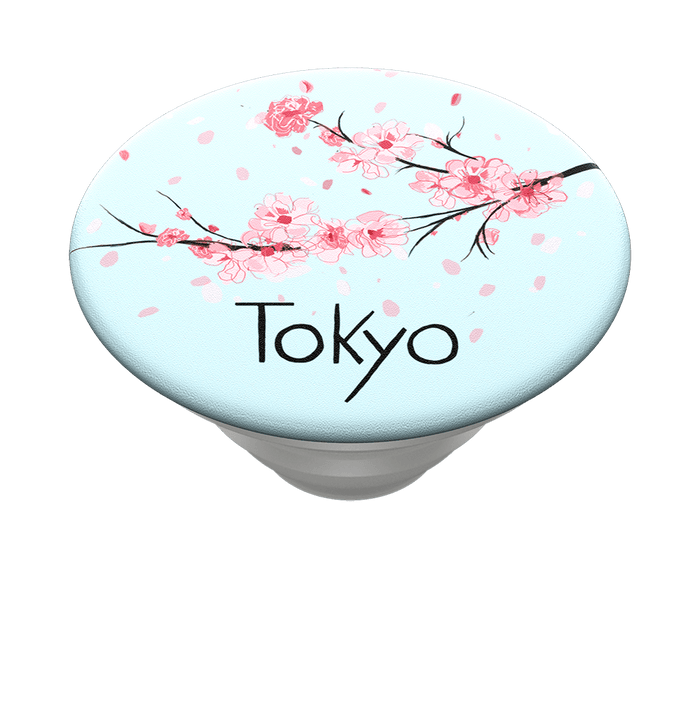 Tokyo, PopSockets