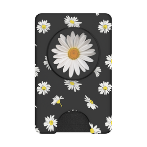 PopWallet+ White Daisy, PopSockets