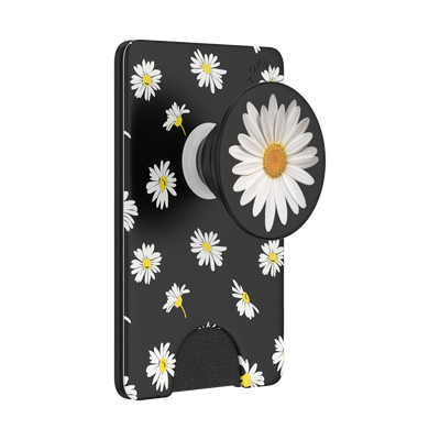 PopWallet+ White Daisy