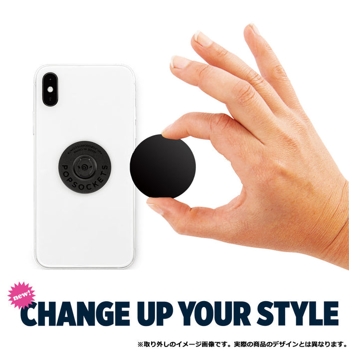 Sparkle Black, PopSockets