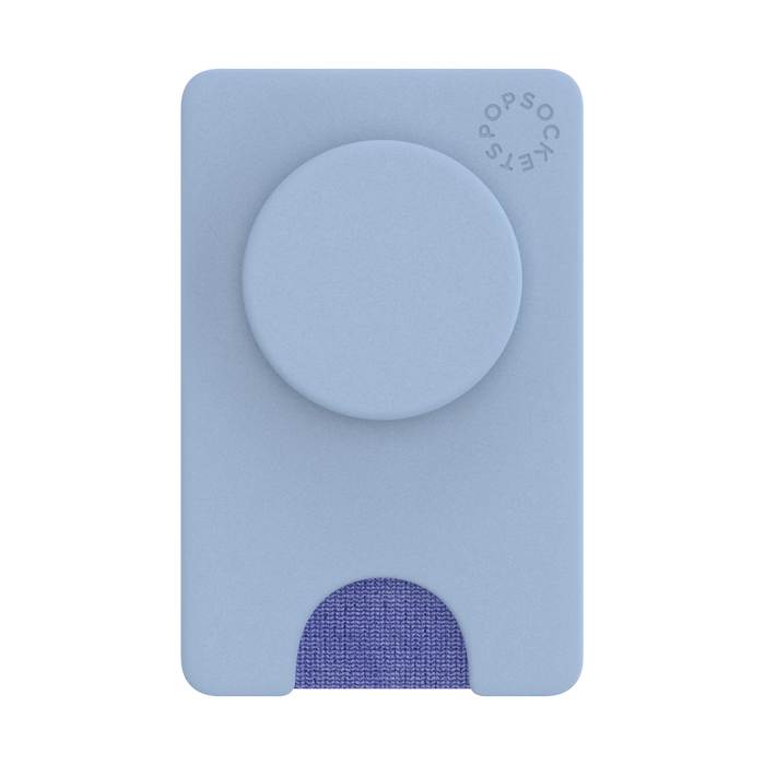 PopWallet+ Cornflower Blue, PopSockets