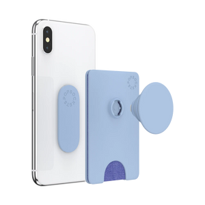 PopWallet+ Cornflower Blue, PopSockets