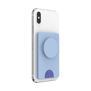 PopWallet+ Cornflower Blue, PopSockets