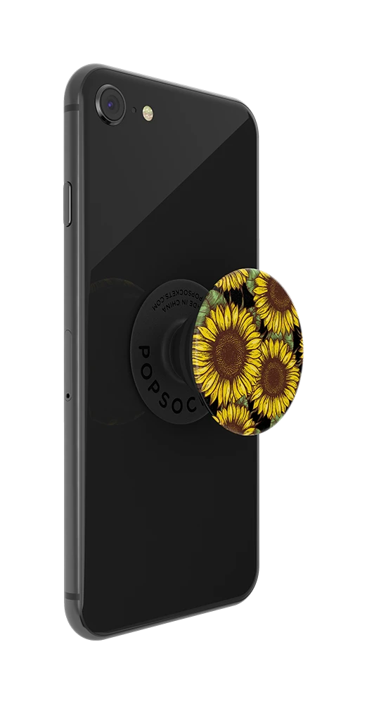 Sunflower Power, PopSockets